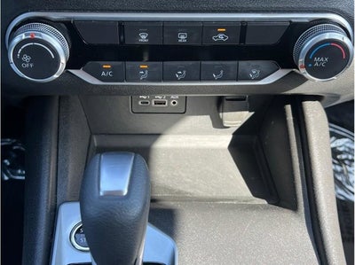 2025 Nissan Altima 2.5 SV Sedan 4D