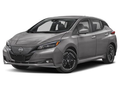2025 Nissan LEAF SV PLUS Hatchback 4D