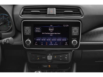 2025 Nissan LEAF SV PLUS Hatchback 4D