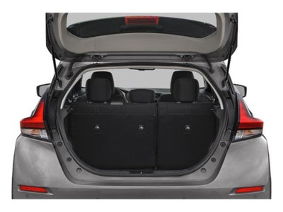 2025 Nissan LEAF SV PLUS Hatchback 4D