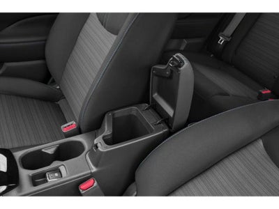 2025 Nissan LEAF SV PLUS Hatchback 4D