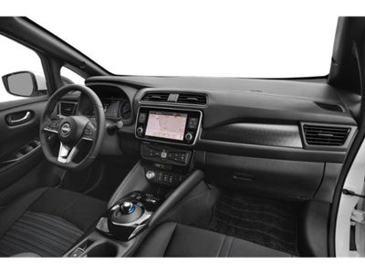 2025 Nissan LEAF SV PLUS Hatchback 4D