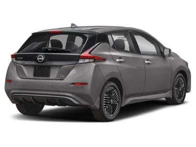 2025 Nissan LEAF SV PLUS Hatchback 4D