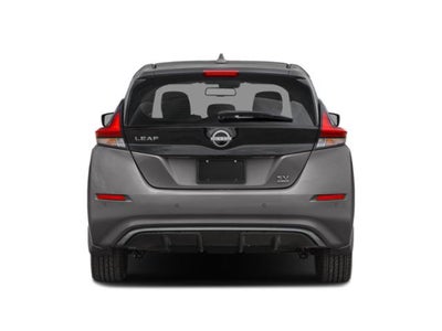 2025 Nissan LEAF SV PLUS Hatchback 4D