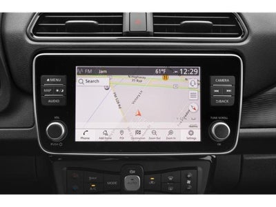 2024 Nissan LEAF SV PLUS Hatchback 4D