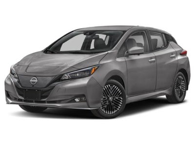 2024 Nissan LEAF SV PLUS Hatchback 4D