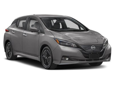 2024 Nissan LEAF SV PLUS Hatchback 4D