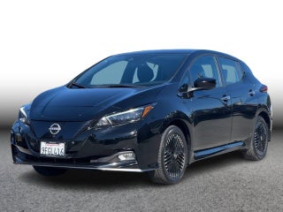 2023 Nissan LEAF SV PLUS Hatchback 4D