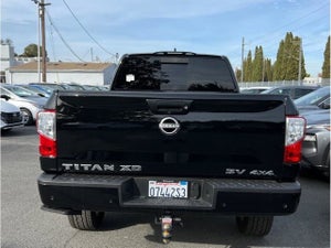 2023 Nissan Titan XD SV