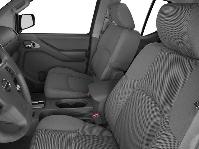 2016 Nissan Frontier Crew Cab SV Pickup 4D 6 ft