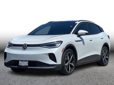 2023 Volkswagen ID.4 Pro S Sport Utility 4D