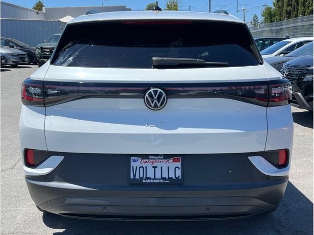 2023 Volkswagen ID.4 Pro S Sport Utility 4D