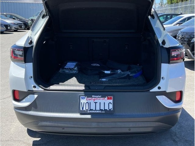 2023 Volkswagen ID.4 Pro S Sport Utility 4D