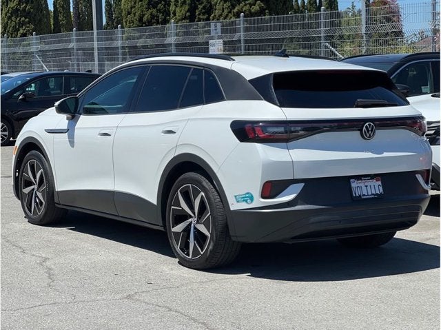 2023 Volkswagen ID.4 Pro S Sport Utility 4D