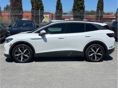 2023 Volkswagen ID.4 Pro S Sport Utility 4D