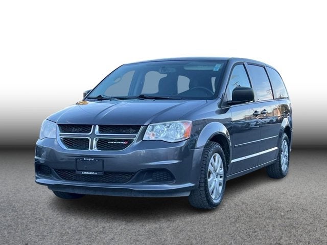 2017 Dodge Grand Caravan