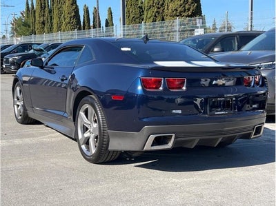 2010 Chevrolet Camaro SS Coupe 2D