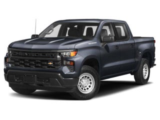 2024 Chevrolet Silverado 1500 Crew Cab RST Pickup 4D 5 3/4 ft