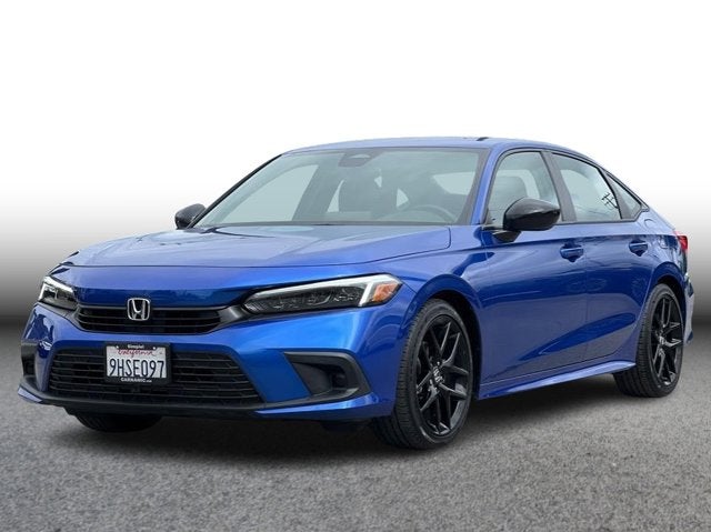 2023 Honda Civic Sport CVT's photo