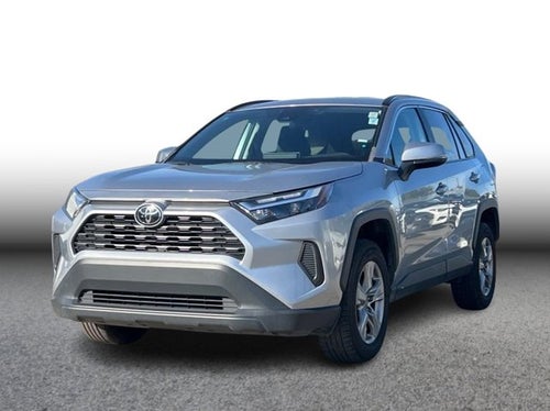 2023 Toyota RAV4 XLE Sport Utility 4D