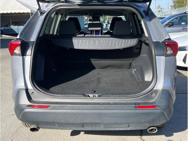 2023 Toyota RAV4 XLE Sport Utility 4D