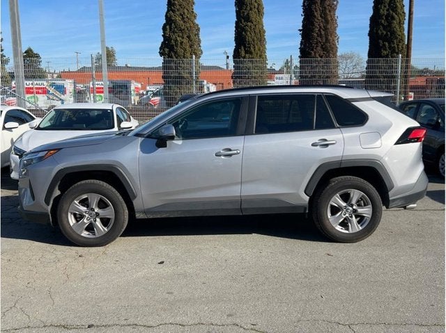 2023 Toyota RAV4 XLE Sport Utility 4D