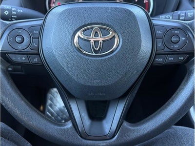 2023 Toyota RAV4 XLE Sport Utility 4D