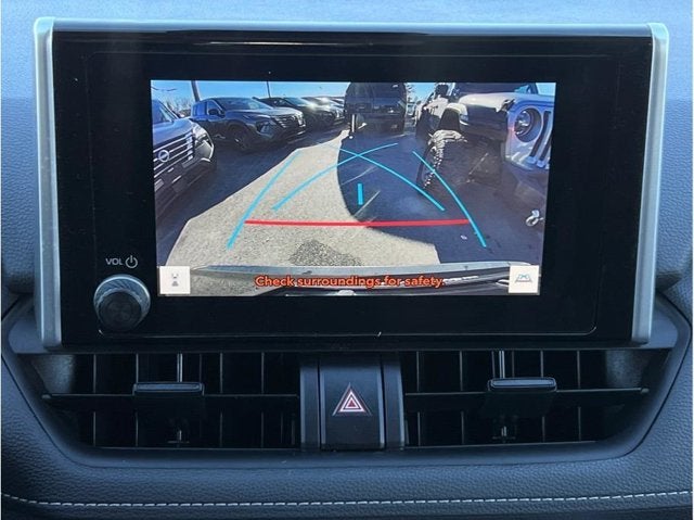 2023 Toyota RAV4 XLE Sport Utility 4D