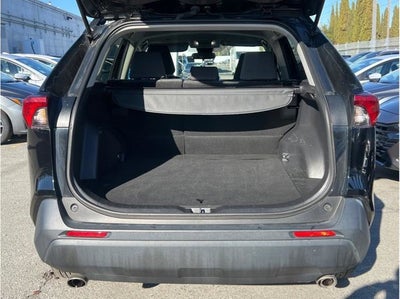 2023 Toyota RAV4 XLE Sport Utility 4D