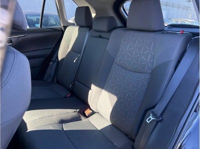 2023 Toyota RAV4 XLE Sport Utility 4D