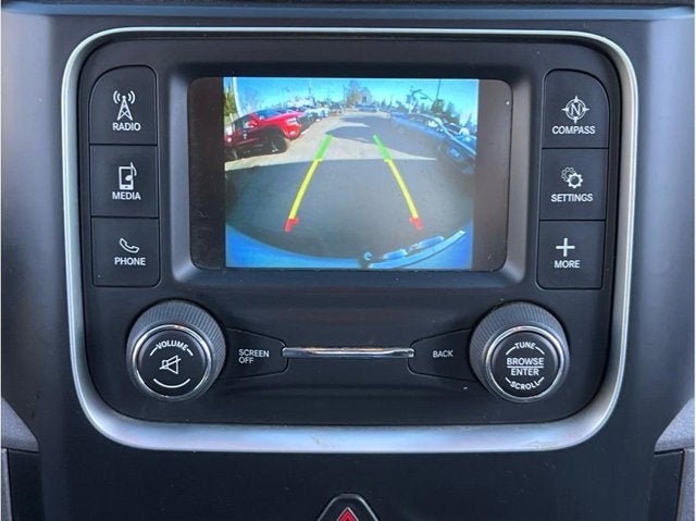 2020 RAM 1500 Classic Crew Cab Tradesman Pickup 4D 5 1/2 ft