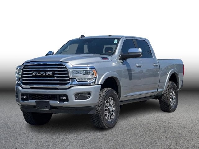 2021 RAM 2500 Laramie Longhorn 4X4 Crew Cab SWB's photo
