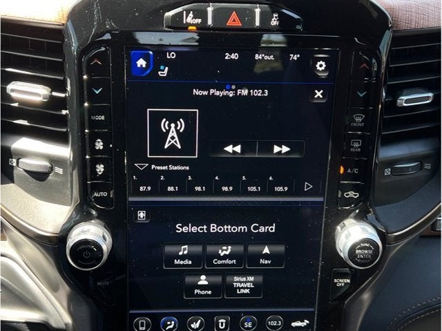 2021 RAM Ram 2500 Pickup Laramie Longhorn - Photo 14
