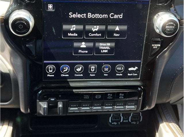 2021 RAM Ram 2500 Pickup Laramie Longhorn - Photo 15