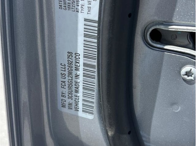 2021 RAM Ram 2500 Pickup Laramie Longhorn - Photo 22