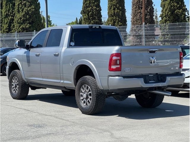 2021 RAM Ram 2500 Pickup Laramie Longhorn - Photo 6