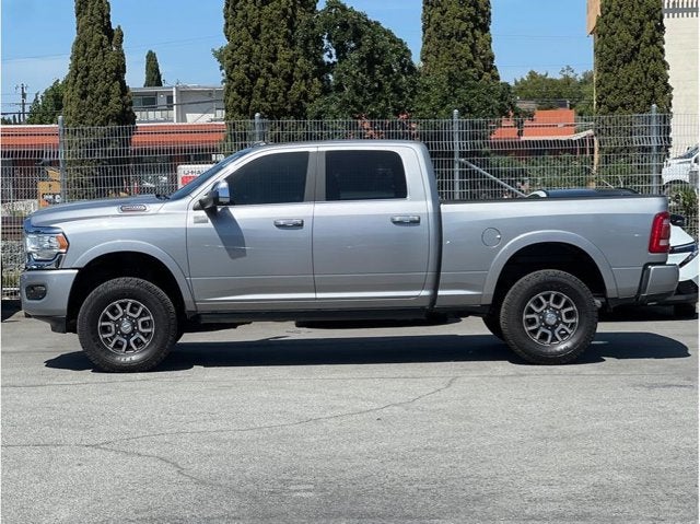 2021 RAM Ram 2500 Pickup Laramie Longhorn - Photo 7