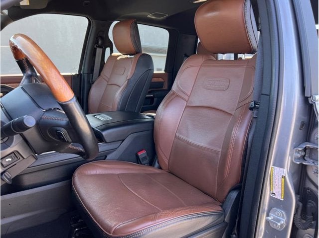 2021 RAM Ram 2500 Pickup Laramie Longhorn - Photo 8