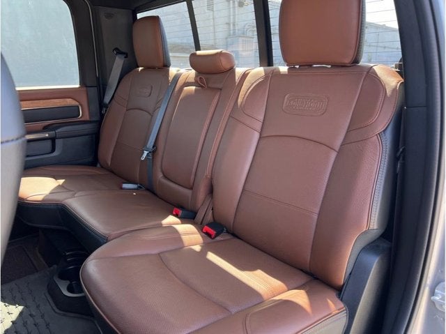 2021 RAM Ram 2500 Pickup Laramie Longhorn - Photo 9