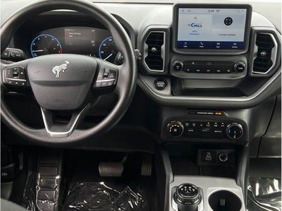 2024 Ford Bronco Sport Big Bend Sport Utility 4D