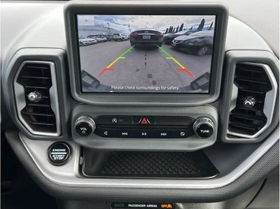 2024 Ford Bronco Sport Big Bend Sport Utility 4D