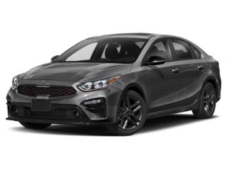 2021 Kia Forte GT-Line Sedan 4D