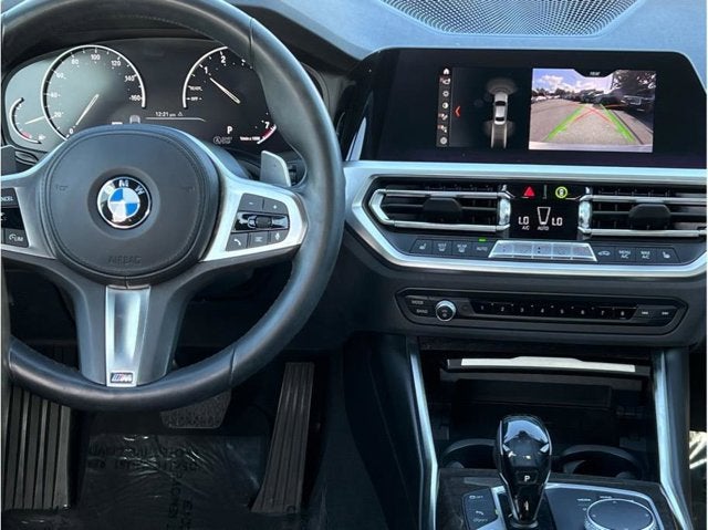 2020 BMW 3 Series 330i Sedan 4D