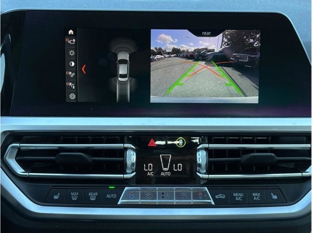 2020 BMW 3 Series 330i Sedan 4D