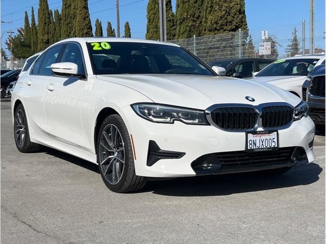 2020 BMW 3 Series 330i Sedan 4D