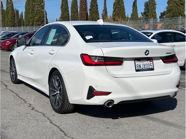 2020 BMW 3 Series 330i Sedan 4D