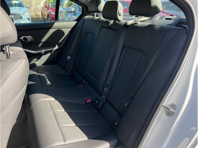 2020 BMW 3 Series 330i Sedan 4D
