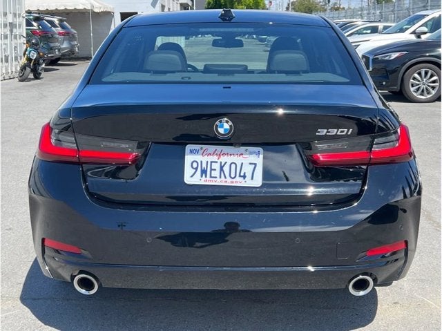 2026 BMW 3 Series 330i Sedan 4D