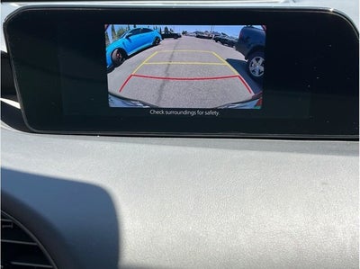 2019 Mazda MAZDA3 Preferred Sedan 4D