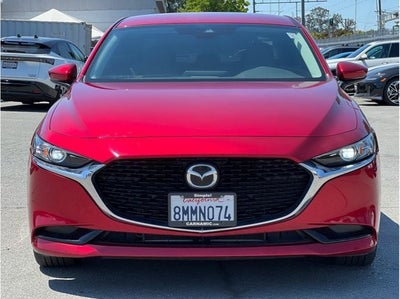 2019 Mazda MAZDA3 Preferred Sedan 4D